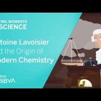 Antoine Lavoisier and the Origin of Modern Chemistry