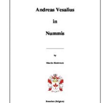 Andreas Vesalius in Nummis