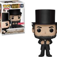 Abraham Lincoln Figure