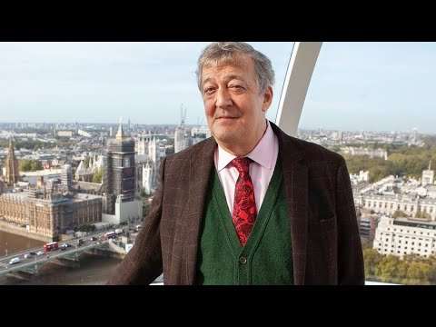 Stephen Fry's 21st Century Firsts
