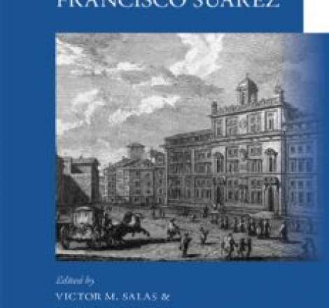 A Companion to Francisco Suarez