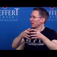 Treffert Center: A Conversation with Jason Padgett
