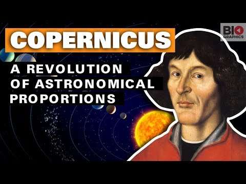 Copernicus: A Revolution of Astronomical Proportions