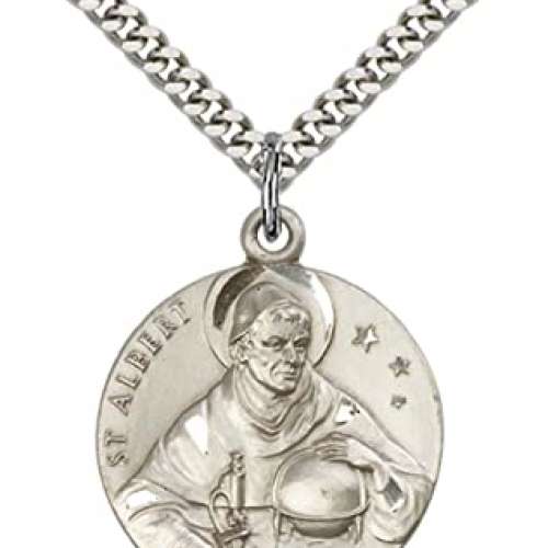 Saint Albert the Great Necklace