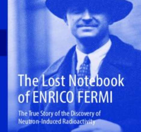 The Lost Notebook of ENRICO FERMI