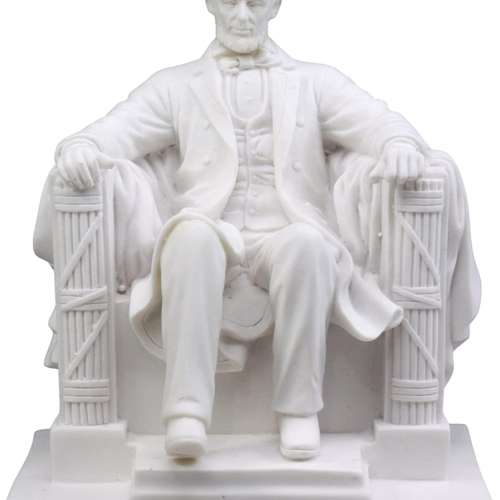 Lincoln Memorial Sculpture
