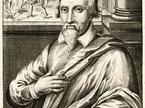 Michael Servetus exchanged many letters with Calvin until he was denounced by Calvin and executed.