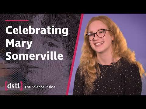 Celebrating Mary Somerville | Women in Science