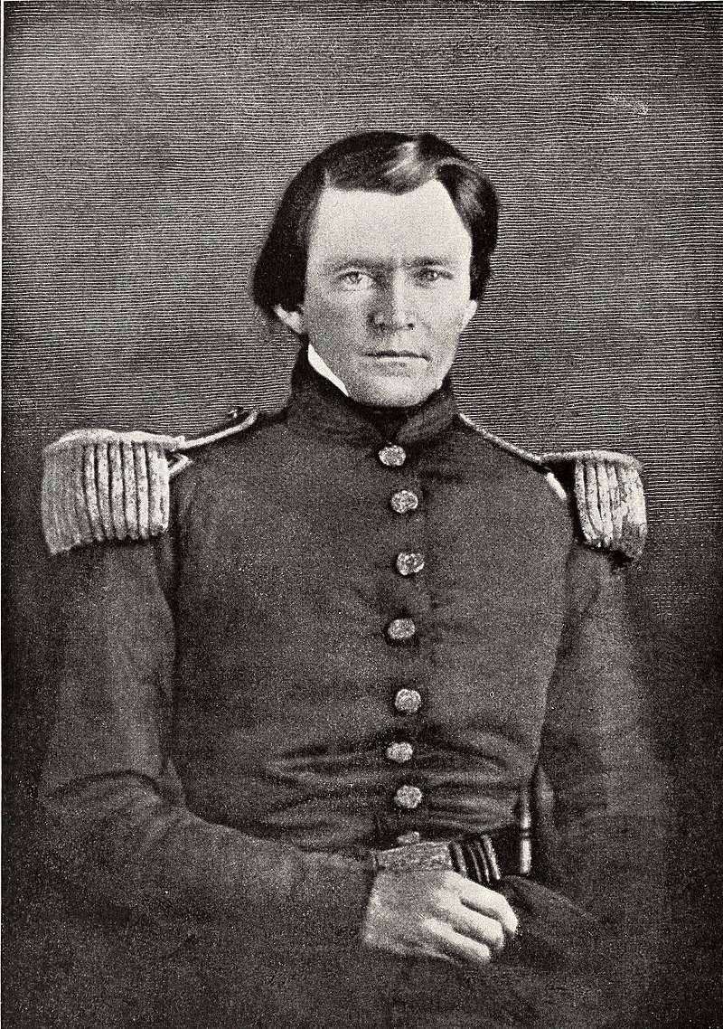 Grant c. 1845-1847