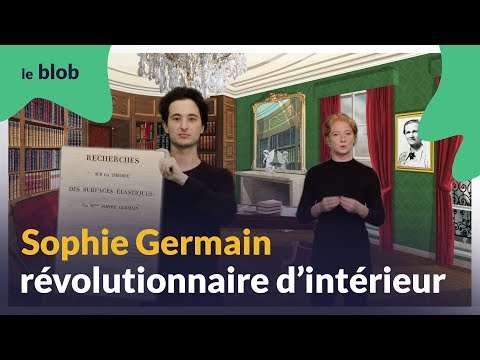 Sophie Germain, révolutionnaire d’intérieur ? 