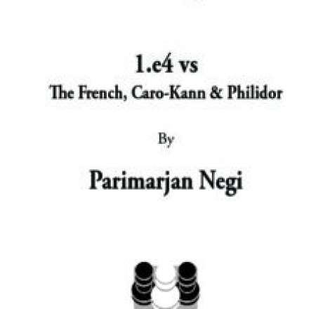 1.e4 vs Parimarjan Negi