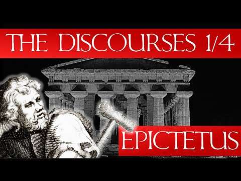 The Discourses of Epictetus 1/4 - (Audiobook & Notes)