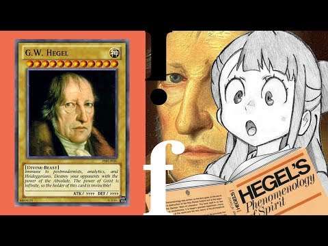 How to Pretend That You've Read Hegel