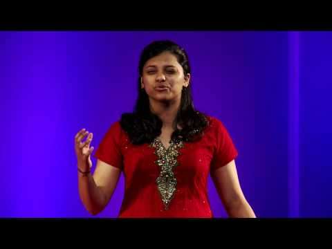 Child prodigy cancer researcher talks about Breaking The Mould : Shree Bose at TEDxGateway