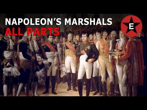 Napoleon's Marshals (All Parts)