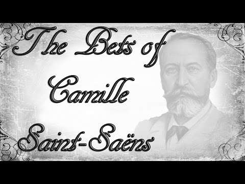 Classical Music- The Best of Saens Sans: Saens Sans's Greatest Works