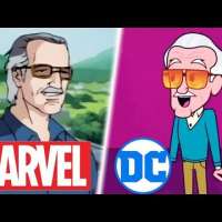 All Animated Stan Lee Cameos in Marvel & DC (R.I.P. 1922-2018)