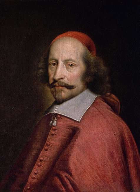 Cardinal Richelieu: the Power behind the State