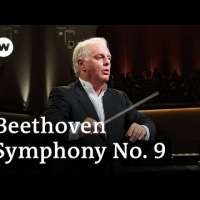Ludwig van Beethoven: Symphony No. 9 | Daniel Barenboim and the West-Eastern Divan Orchestra