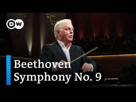 Ludwig van Beethoven: Symphony No. 9 | Daniel Barenboim and the West-Eastern Divan Orchestra
