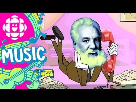 CANAdooDAday | Alexander Graham Bell Invents the Telephone