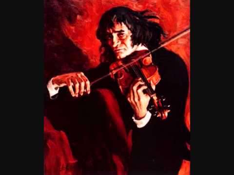 Paganini: La Campanella (Vanessa Mae)