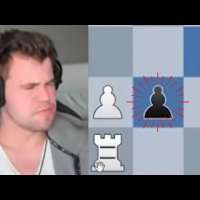 Magnus Carlsen Misses Important Pawn Move Against Young Grandmaster Nihal Sarin in 2021