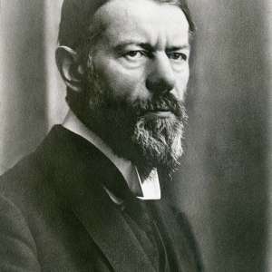 Searching for Consolation in Max Weber’s Work Ethic