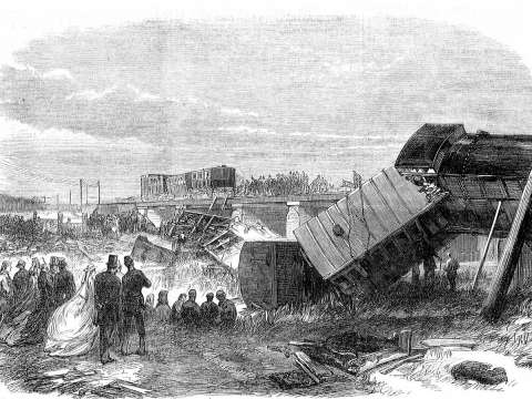 After the Staplehurst rail crash