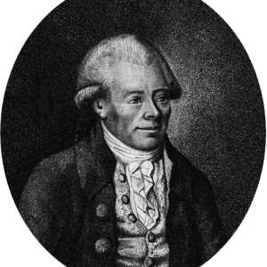 Georg Christoph Lichtenberg, F. R. S