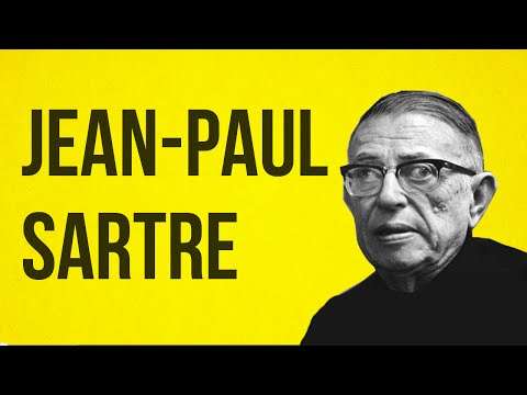 PHILOSOPHY - Sartre