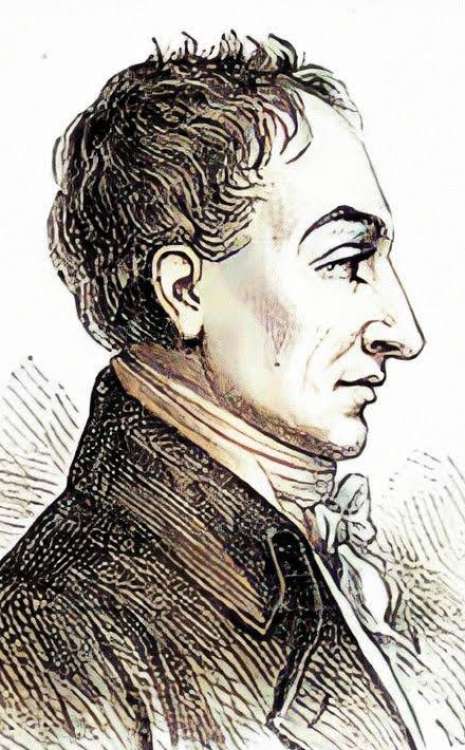 Constantin François de Chassebœuf, comte de Volney