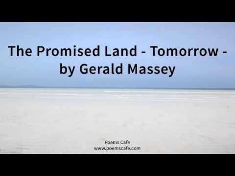 The Promised Land Tomorrow by Gerald Massey