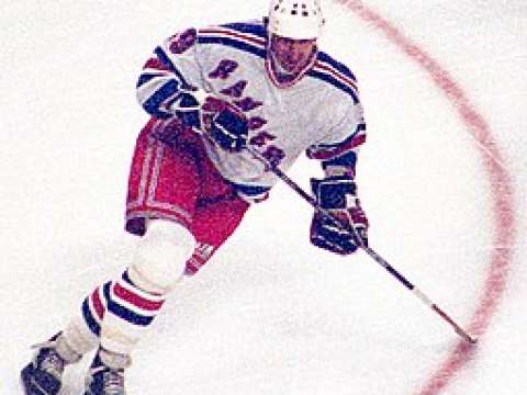 Gretzky in 1997