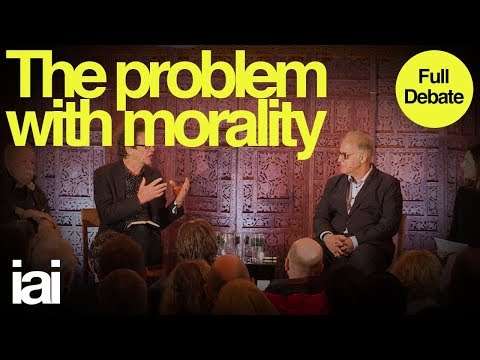 The Problem with Morality | Paul Boghossian, Michael Ruse, Naomi Goulder
