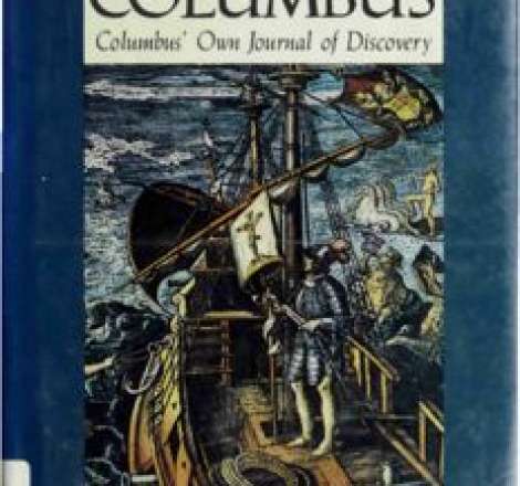 The Voyage of Christopher Columbus