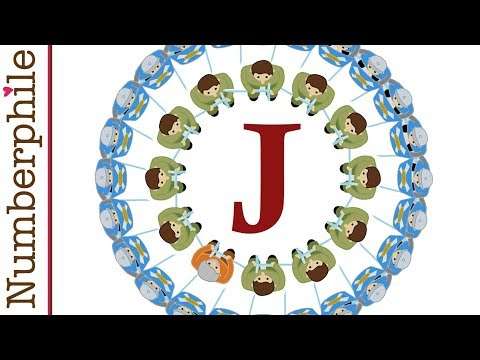 The Josephus Problem - Numberphile