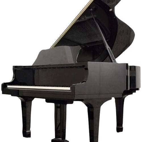 Piano Shaped Magnet