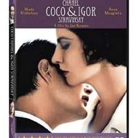Coco Chanel & Igor Stravinsky DVD
