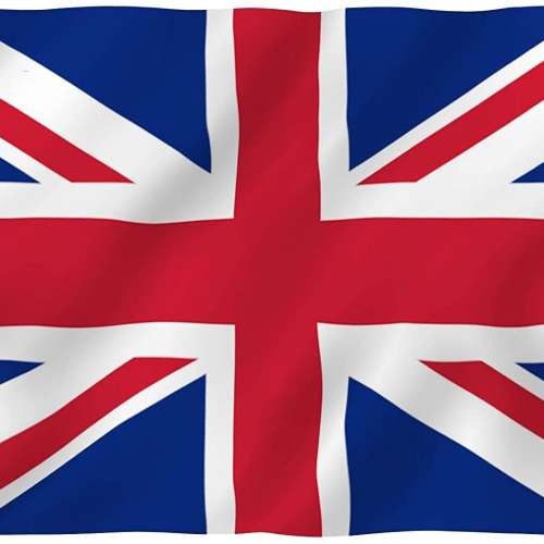 3x5 Foot United Kingdom Flag