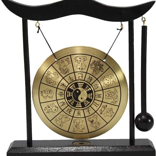 Chinese Zodiac Table Gong