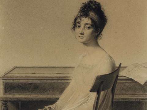 Eugénie Moreau (1781—1821)
