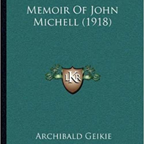 Memoir Of John Michell