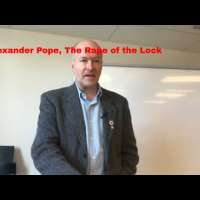 Alexander Pope, The Rape of the Lock