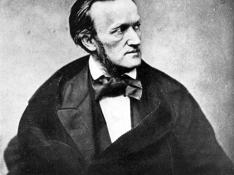Wagner in Paris, 1861
