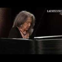 Martha Argerich (2020): Bach - Partita No. 2 in C Minor BWV 826