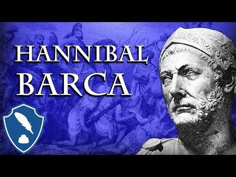 Hannibal Barca - The Unbelievable history of the bane of Rome