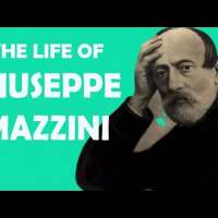 The Life of Giuseppe Mazzini - Giuseppe Mazzini Documentary
