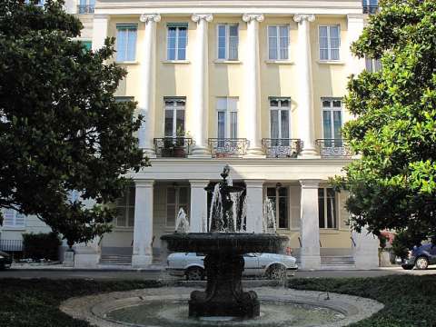 The Square d'Orléans