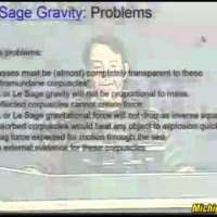 Physics Lecture:- Le Sage Gravity